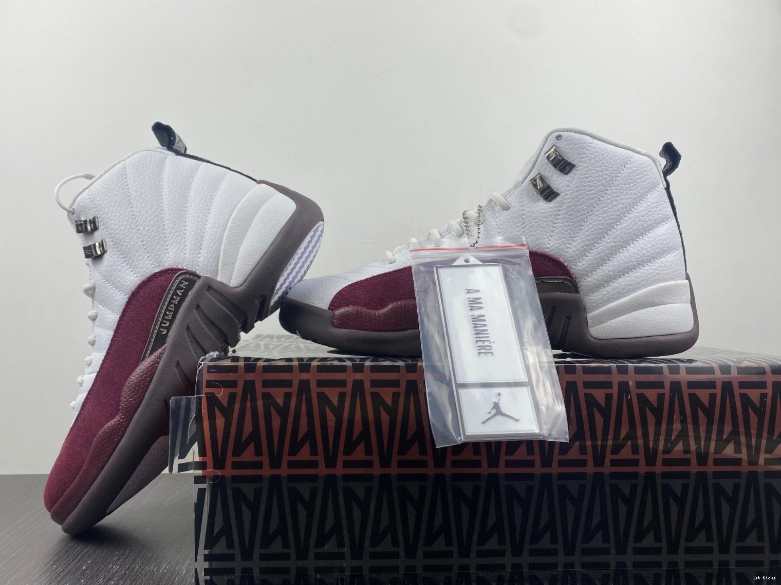   White 12 A DV6989-100 Maniere Air Ma  Jordan 1226